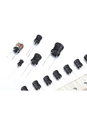 I-shaped inductor